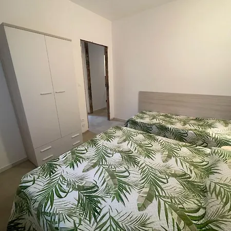 Gloria D01 Feriehus